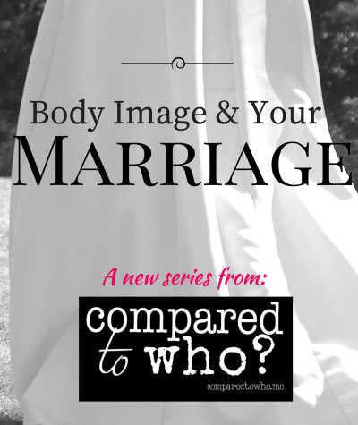 body image and marriage graphic
