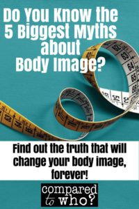 5 Biggest Myths About Body Image: What You Need to Know to Stop Feeling Insecure