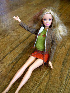 Barbie fall fashion