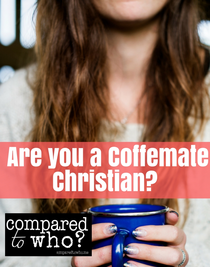 total transformation or coffee mate christian