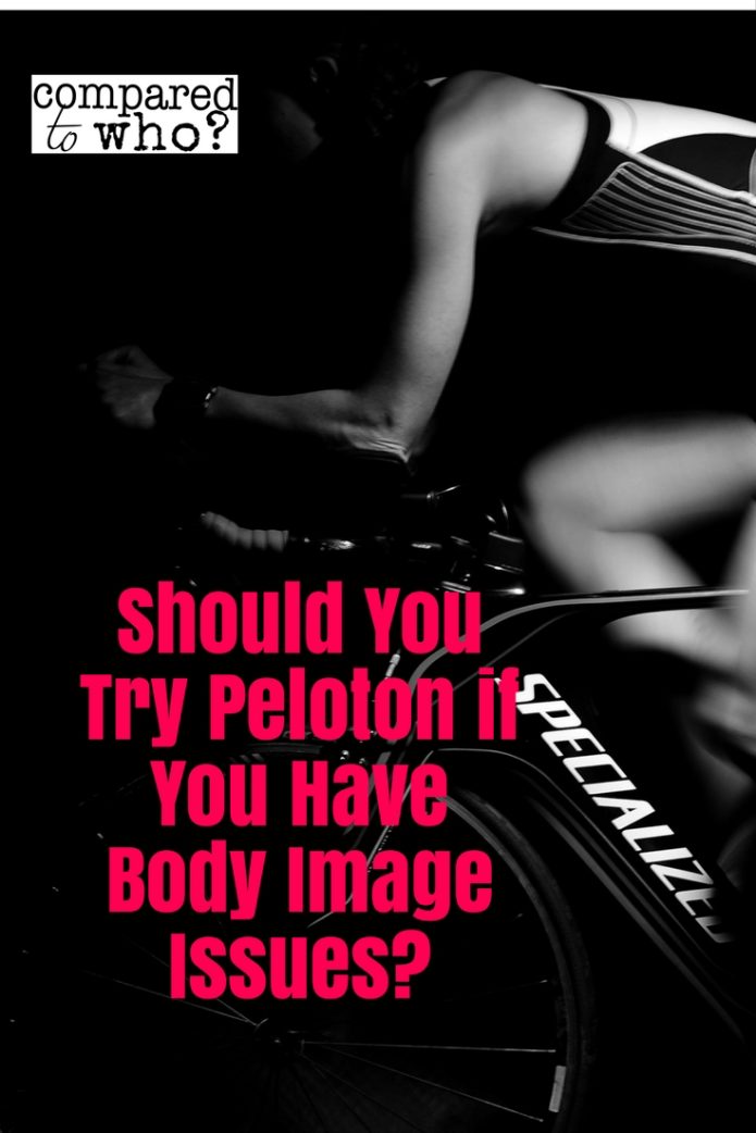 Should you Peloton if you have body image issues?