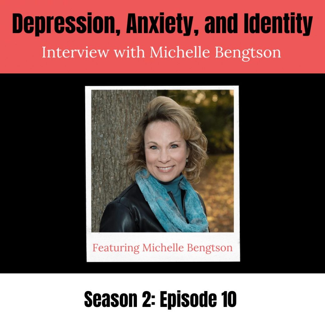 depression, anxiety, and identity