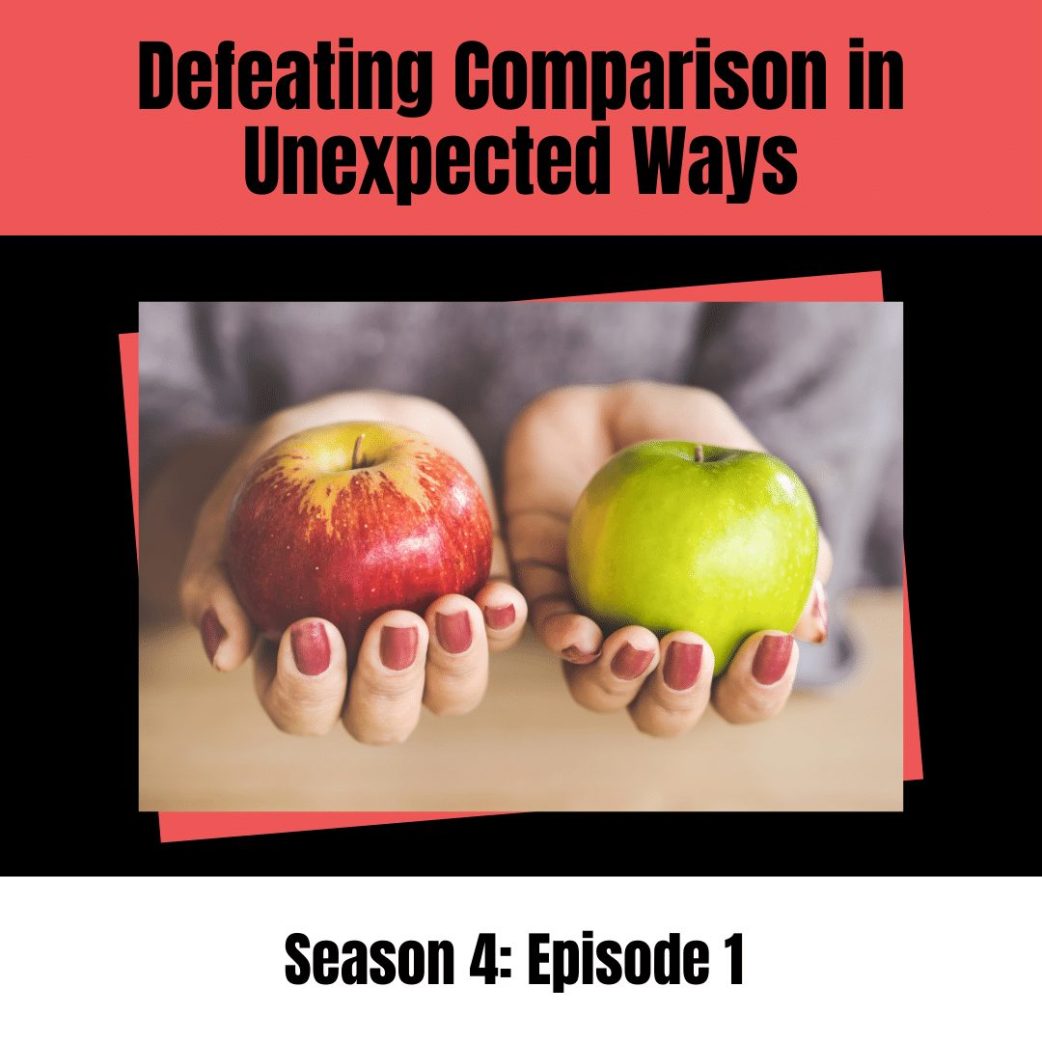 defeating comparison in unexpected ways