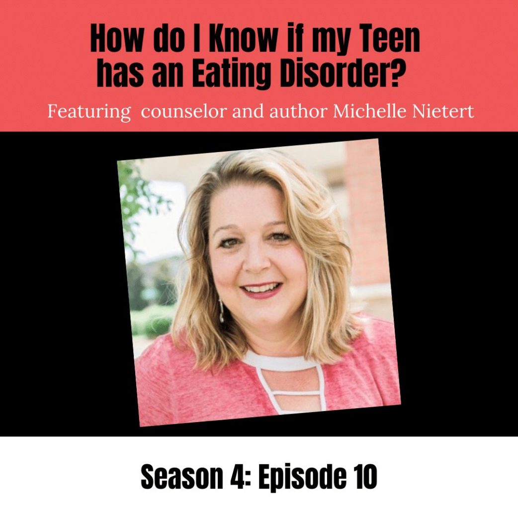 how do I know if my teen has an eating disorder?
