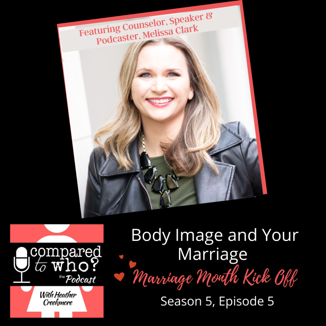 Podcast: Body Image and Your Marriage with Melissa Clark