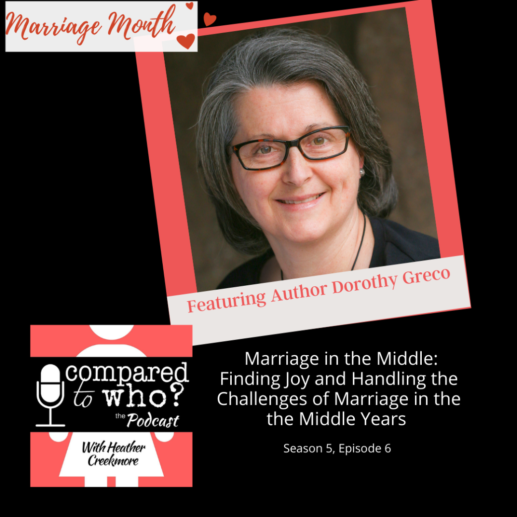 Marriage in the middle years body image issues Dorothy Greco