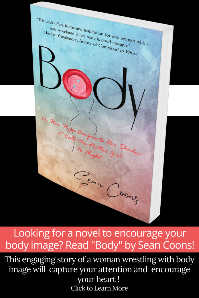 body the Novel by Sean Coons