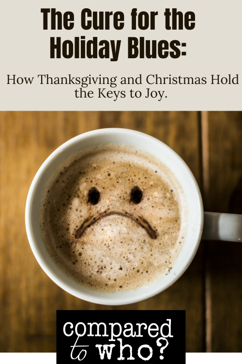 Thanksgiving and Christmas hold key to holiday joy