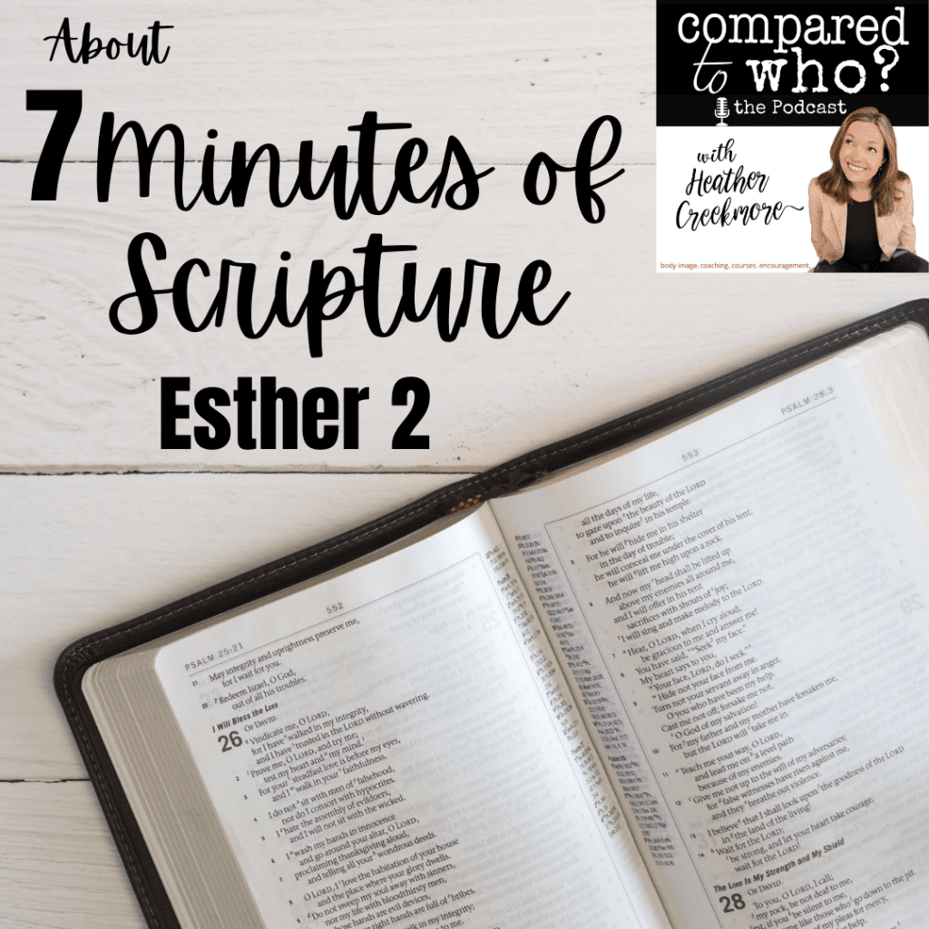 Esther 2 beauty and lessons from Esther