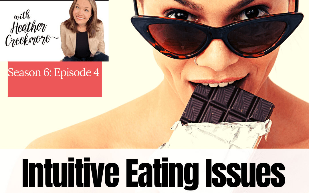 What Do I Do About My Mindless Eating?