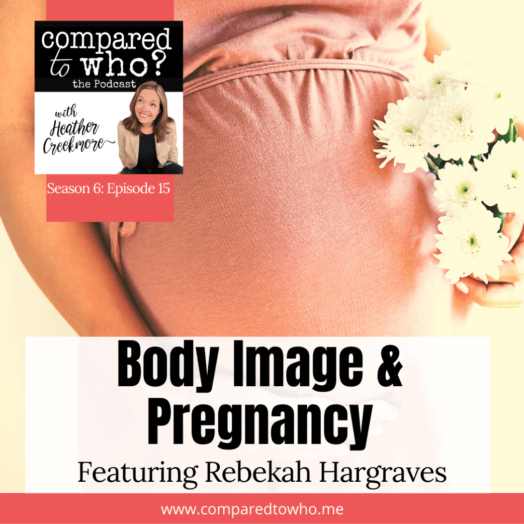 body image, pregnancy